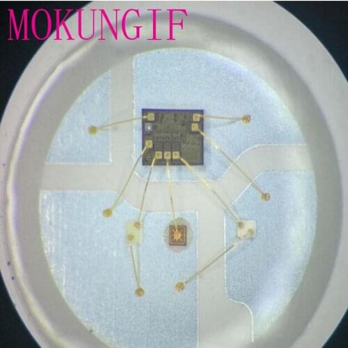 3000pcs/bag SK6805-2427 full color chip as SK6812 WS2812B SMD Type 0.1W Power integrated light source Intelligent control LED