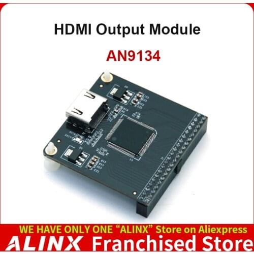 ALINX AN9134:HDMI Output Module for FPGA Board 1080P 60