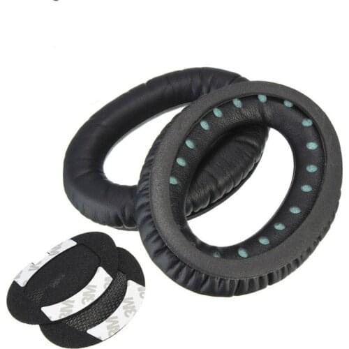 Headphone Earpads Replacement Ear Pads Cushion universal for AE2 AE2I QC15 QC2 For Headphone Top Quality Wholesale free shipping