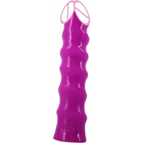 NNSX Pineapple skin small penis anal plug sex toys dildo butt plug sex products for women men famale Vagina simulate masturbate
