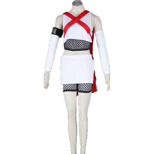 Anime Naruto Kaku Fuu Cosplay Costumes Suit with Shoes Handmade High Quality costume with shoe