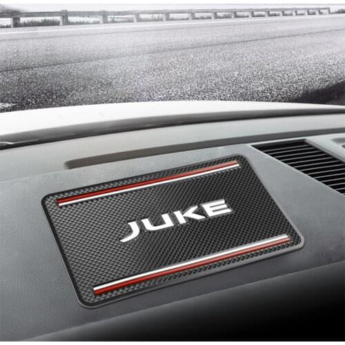 1pcs Car Anti Slip Mat Phone Holder non slip Pad Non-Slip Mat For Nissan JUKE Accessories Car-styling