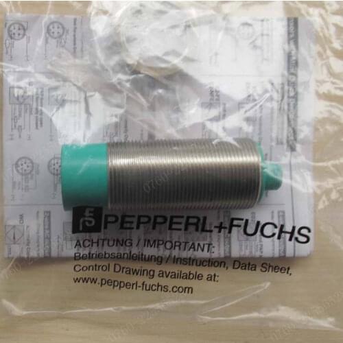 Free shipping high quality Original P+F Times Gaffer proximity sensor CJ10-30GM-A2-V1 capacitive proximity switch Warranty 1 yea