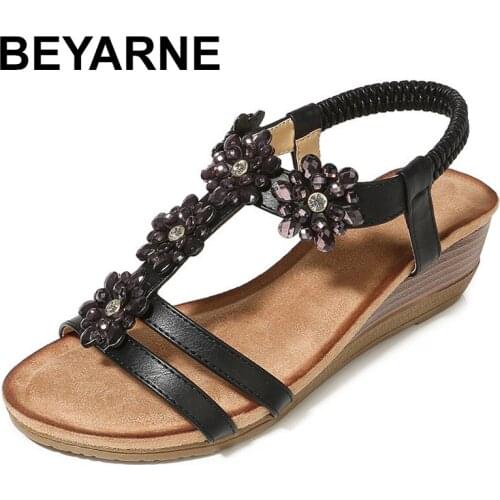 BEYARNE Fashion Footwear