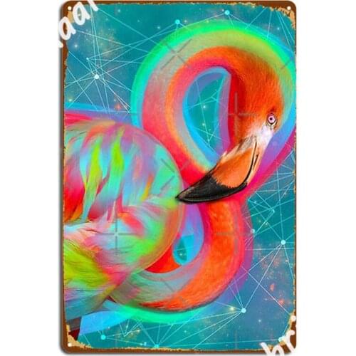 Color Outside The Lines Metal Signs Club Home Home Design Painting Décor Metal Posters