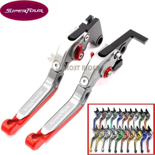 For Honda Nighthawk CB750 1991-2008 Folding Extending Brake Clutch Levers 2002 2001 1999 1998 1997 1996 1995 1994 1993 1992