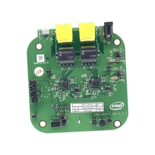 GPY21x Loop Back 3-4 dB 2-Layer, a 9999L8 Ethernet development tool