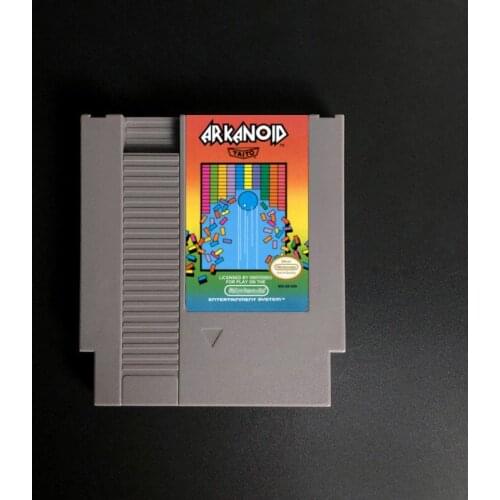 Arkanoid - 72 pins 8bit Game Cartridge