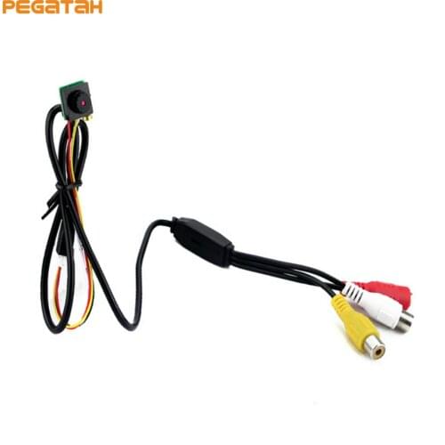 Mini 700TVL Cctv cameras video Surveillance with motion sensor camera CVBS Surveillance camera Photo camera for home