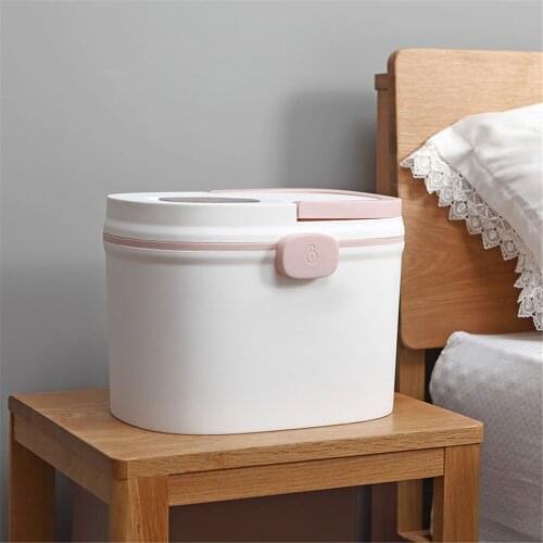 First Aid Kit Box Medicine Box with Drug Small Box Container Plastic 2 Layers Portable Large Capacity Medical Storage Organizer