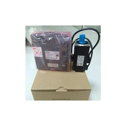 Brand new original 750W 0.75KW 2.39NM 3000rpm NEMA32 80MM ASD-B2-0721-B ECMA-C20807RS servo motor drive kit with 3m Cable