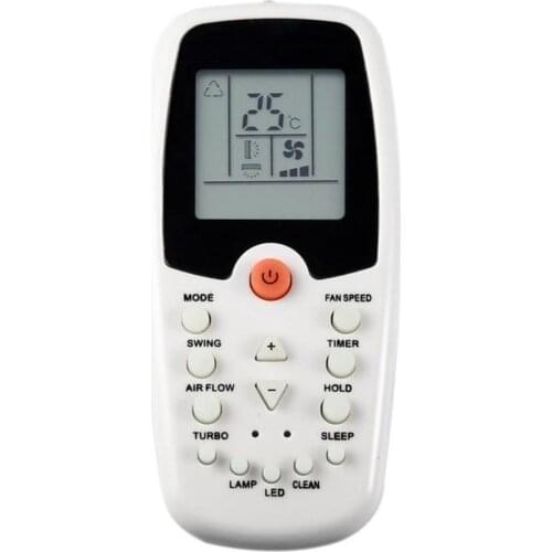 Original For TORNADO CHIGO Air Conditioner Remote Control ZH/EZ-01 ZH EZ-01 Universal AC Controller