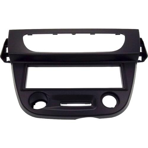 1 Din car radio Fascia for RENAULT FLUENCE Auto Stereo Interface Panel Dash Mount Kit Adaptor Trim Bezel