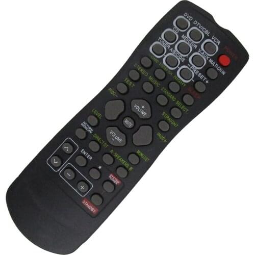 Remote Control For Yamaha DTX-1100 HTR-5835 HTR-5835SL HTR-5635 YHT-340 YHT-360 HTR-5660 RX-V640 V640RDS YHT-760 AV A/V Receiver
