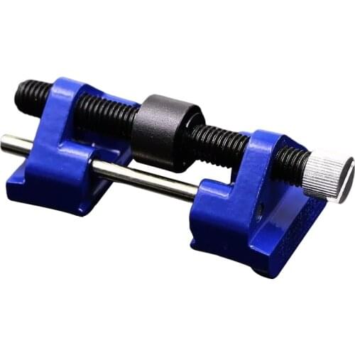 Blue Manual Sharpener Angle Fixer Sharpening Chisel Planer Flat Shovel Woodworking Chisel Bearing Roller Woodworking Tools