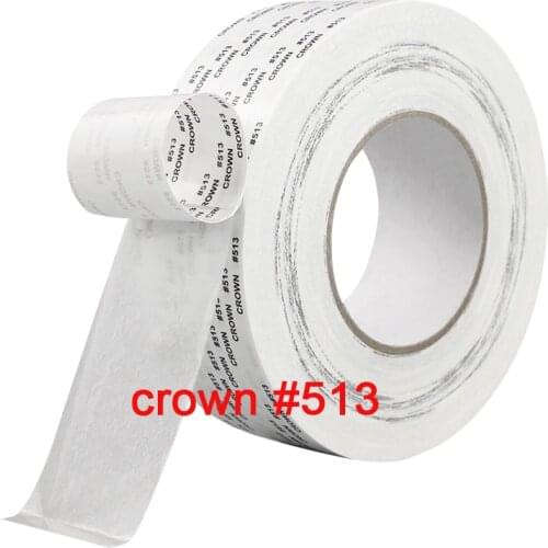 513 Super Thin High Temperature Resistant Double Sided Adhesive Tape For TV Backlight Article Lamp 5mm/8mm/10mm/15mm/20mm - 50mm