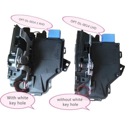 Front Left Door Lock for Golf MK5 Caddy Touran 3D1837015A/D/E 3D1837015AD 3D9837015 3D2837015A 3D2837015D 3D1837015 9Pin LHD RHD