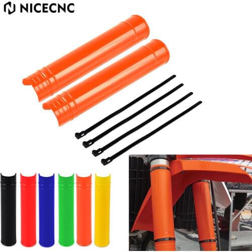 Upper Fork Guard Protector for KTM EXC SXF SX XC SXS XCW XCF Six Days SMR SMC 105 125 150 200 250 300 350 400 450 500 525 530