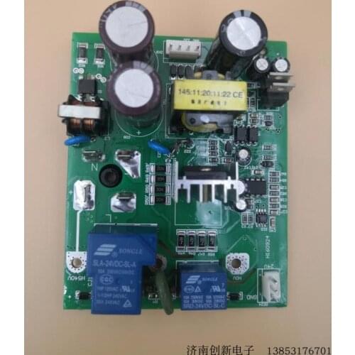ZX7-315/250/400 Dual Voltage Power Supply Board Conversion Board with Rectifier Bridge 500A1000V
