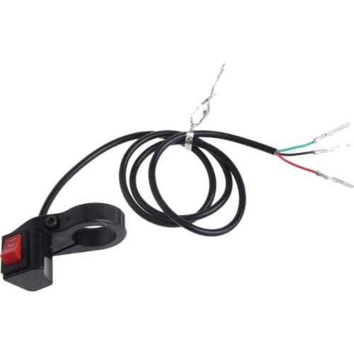 22mm Electric 3 Speed Module Switch For Shift E-bike Scooter Bike Motorcycle Kit Drop shipping