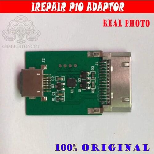 IRepair P10 Box Purple Screen Adapter For ipad 2/3 mini 1/2/3/4 For Magico Diag Tool /iBox Adapter Board