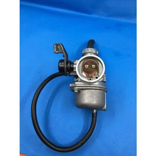 Hand Choke 22mm Gasoline Carburetor For Honda 90 100 110cc WIN100 keihin (copy)