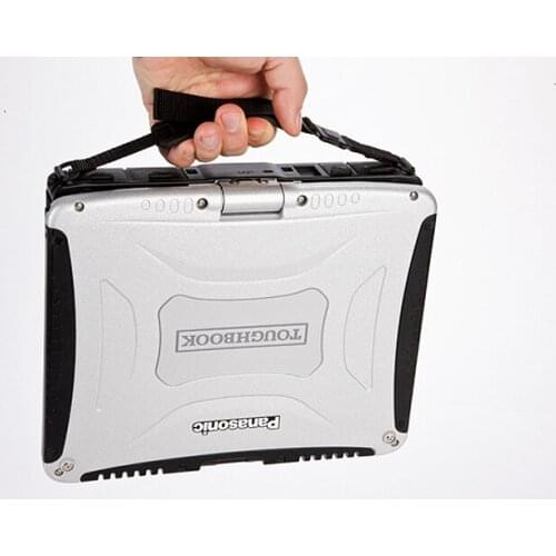 Big Promotion TOP Quality Used Toughbook CF19 CF-19 CF 19 Laptop with i5 4G Ram 500G HDD win 7/win10 For mb star c3/c4/c5/c6