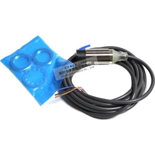 E2B-M18KN16-WZ-B1 Inductive proximity sensor M18 thread 6months warranty