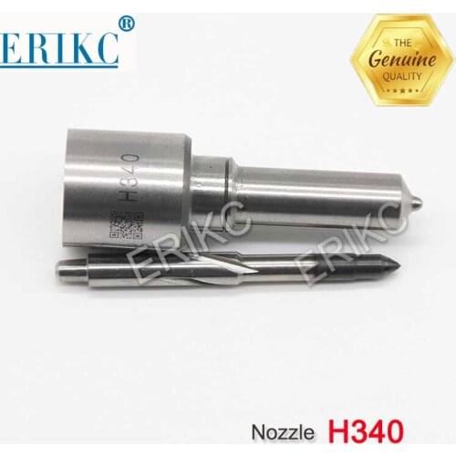 33800-2A760 33800-2A780 Injector Nozzle H340 Fuel Injector Diesel CR Nozzle for Delphi EMBR00203D EMBR00202D EMBR00201D