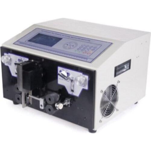 SWT508-HT Sheathed Computer Stripping Machine Cutting Machine