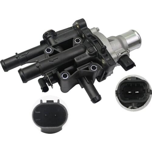 Engine Cooling Coolant Thermostat Housing 1.8L 25192228 for Chevrolet Sonic for Cruze 2011 2012 2013 2014 2015