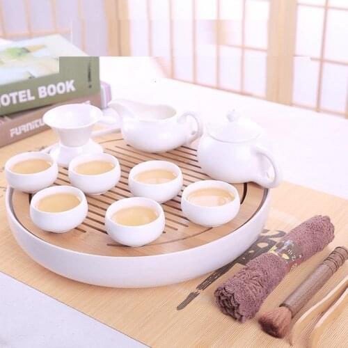 Table Set Vassoio Da Portata Bandeja Para Servir Container Kung Fu Chinese Serv Gongfu Tea Ing Gongfutea Tray