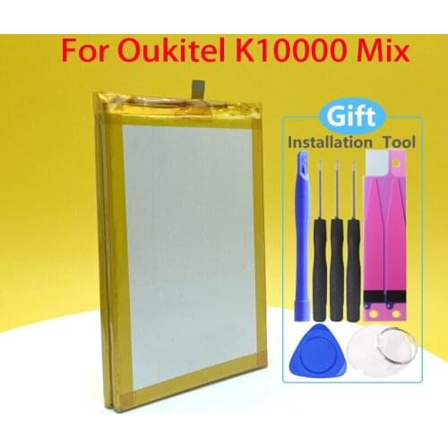 NEW Original For For Oukitel K10000 mix High Quality Battery