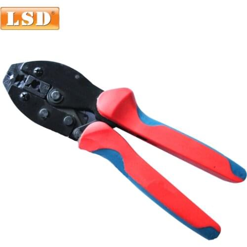 Crimping pliers for spark plug,stripping tool,LY-2048 Spark plug wire crimper 8.5mm tool plier