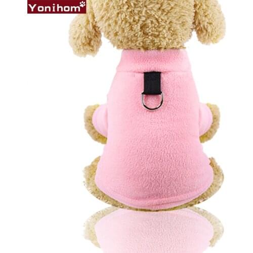 Pet Clothes Winter Dog Clothes for Small Dogs Cat Pet Clothes Winter Warm Clothing for Dogs Chihuahua Yorkies Jumpsuit Dog Coats