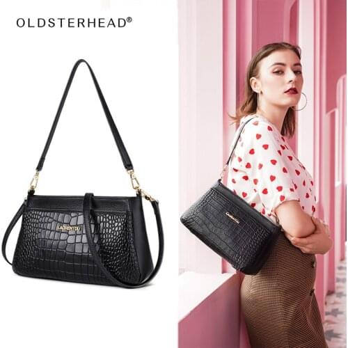 Women's Black Bags OLDSTERHEAD China