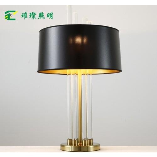 Modern nordic led glass ball led stone table lamps for bedroom masa lambas desk lamp living room lamp dining room lamp