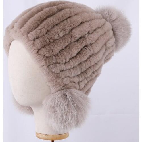 SUPPEV&STTDIO Women's Winter Hats