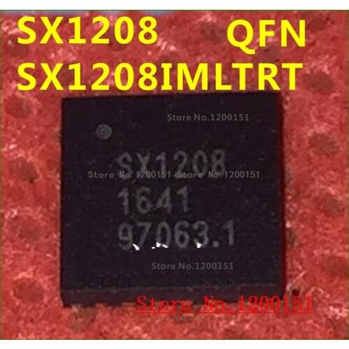 SX1208 SX1208IMLTRT SX1212 SX1212IWLTRT SX1255IWLTRT SX1255 SX1257 SX1257IMLTRT SX1308 SX1308IMLTRC SC4212MLTRT SC4212 QFN