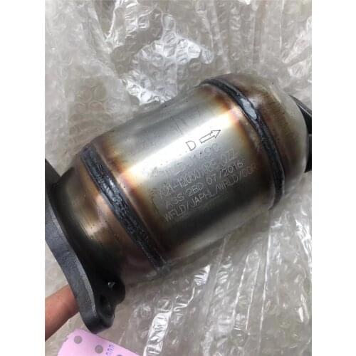 Three-way catalytic for chery A5 pre-catalyst assembly A21-1205010BE