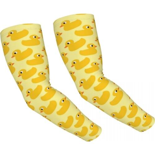 Cycling Sunscreen Anti-UV Arm Sleeves Ice Silk Fabric Basketball Outdoor Volleyball Sport Fitness Sleeves