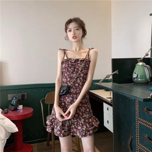 2020 spring summer autumn new woman Lady fashion casual sexy women Dress female party Dress summer dress Vq24