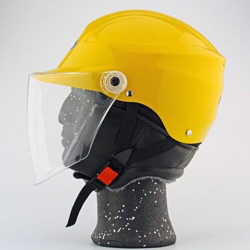 Security Portable Cycling helmets motorcycle helmets winter warm helmets for both men and women