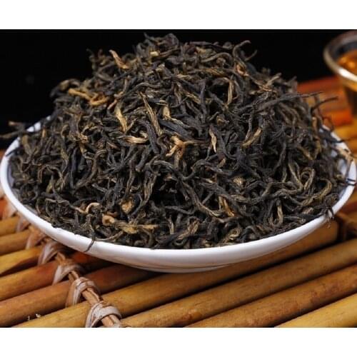 5A superior quality Kim Chun Mei Jin Jun Mei Tea 250g/bag Just Outside Bag change jinjunmei black tea Jin jun mei green tea