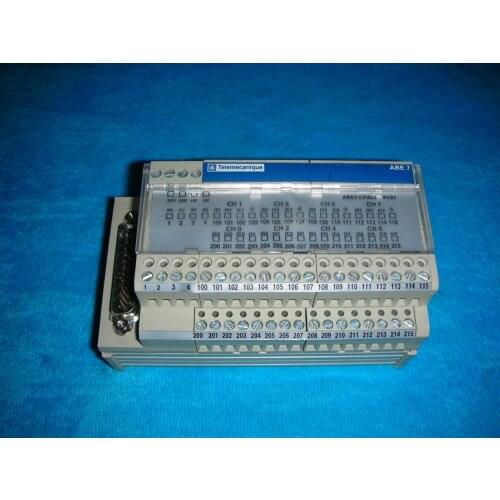 1PC USED Schneider ABE7-CPA03