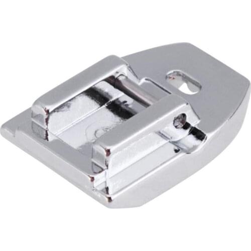 1pcs Invisible Zipper Presser Foot Household Sewing Machine Multifunctional Parts can CSV