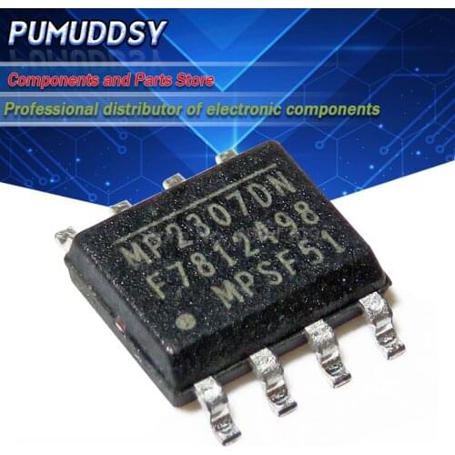 10PCS MP2307 MP2307DN MP2307DN-LF-Z SOP8