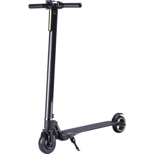 2019 New Carbon Fiber Scooter Kickstand Electric Skateboard Tripod Stand Scooter Parts