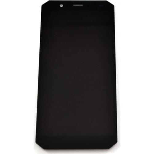 5.7" NEW Original For Sigma Mobile X-treme PQ53 LCD Display With Touch screen Digitizier Assembly parts Accessory