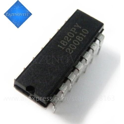 5pcs/lot ISD1820PY ISD1820 DIP-14 In Stock